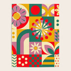 Red Flower  Poster Gallery Image 4