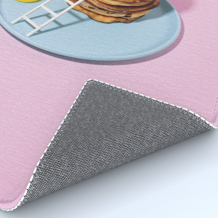 Pancakes pool Rug Gallery Image 4