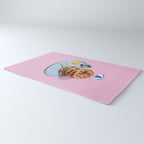 Pancakes pool Rug Gallery Image 3