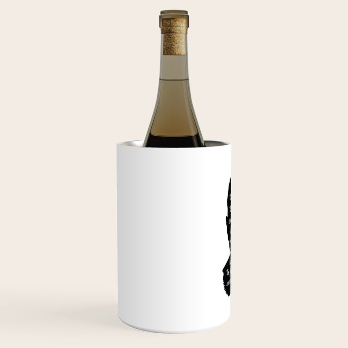 Ruth Bader Ginsburg Quote Wine Chiller Gallery Image 2