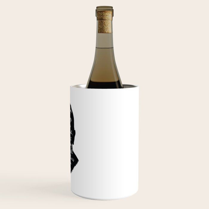 Ruth Bader Ginsburg Quote Wine Chiller Gallery Image 3