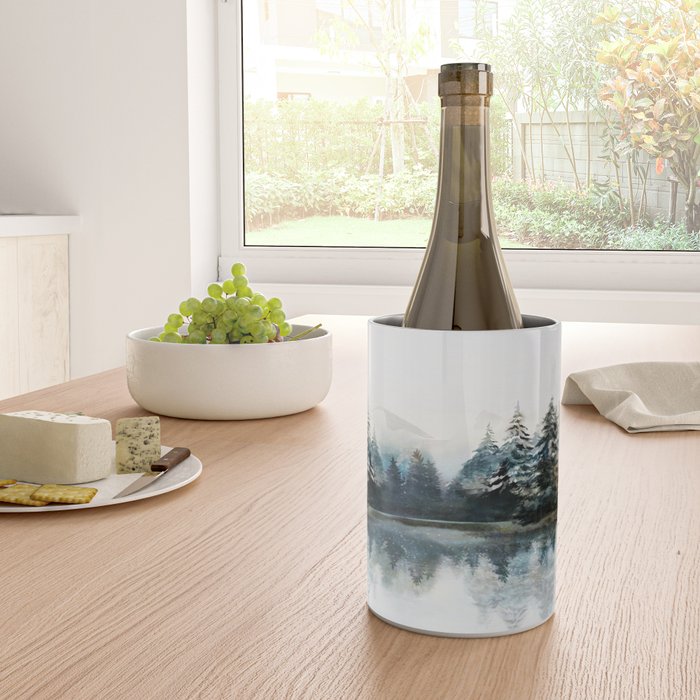 Winter Morning Wine Chiller Gallery Image 4