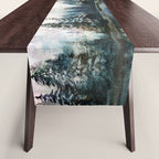 Winter Morning Table Runner Gallery Image 1