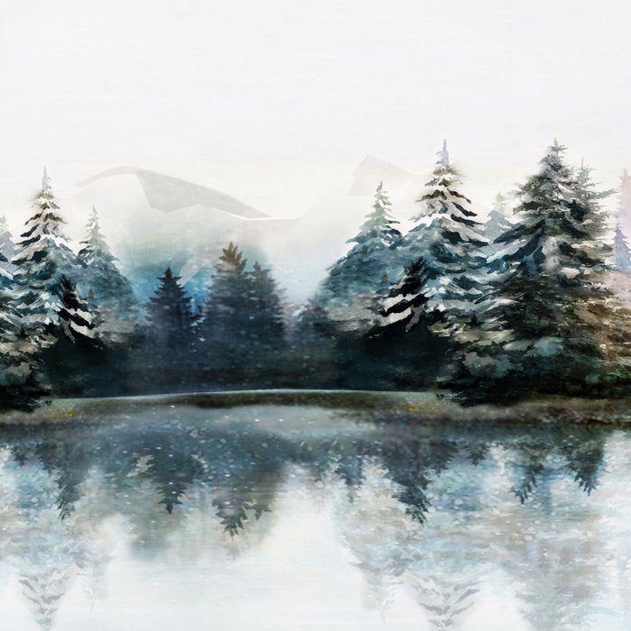 Winter Morning Coffee Mug Gallery Image 2