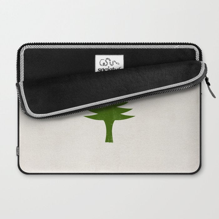 Original Maine Flag Laptop Sleeve Gallery Image 2
