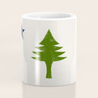 Original Maine Flag Coffee Mug Gallery Image 4