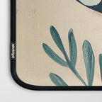 Two Swimming Fish Laptop Sleeve Gallery Image 3