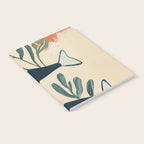 Two Swimming Fish Notebook Gallery Image 2