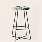 Two Swimming Fish Stool Gallery Image 1