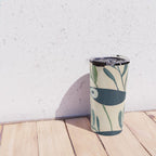 Two Swimming Fish Travel Mug Gallery Image 4