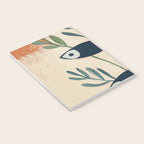 Two Swimming Fish Notebook Gallery Image 3