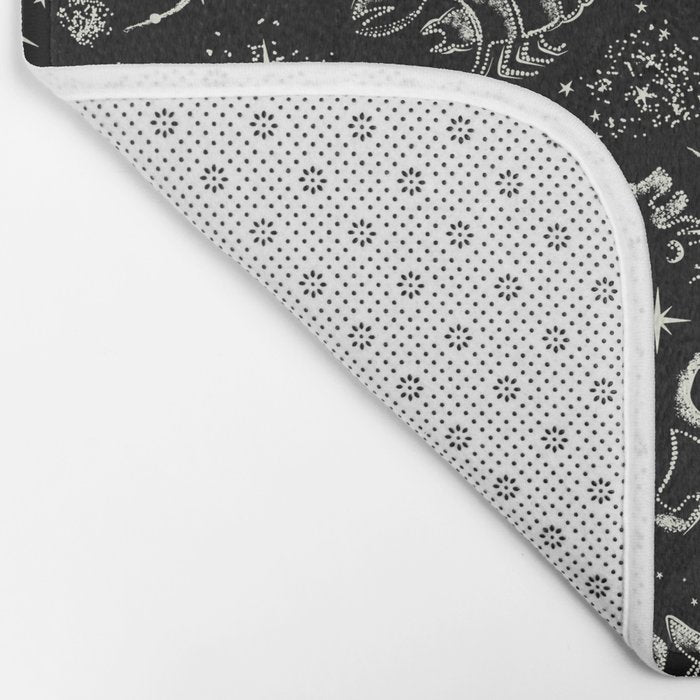 Star Child Bath Mat Gallery Image 2