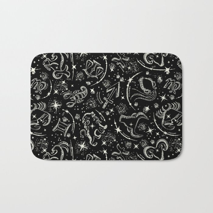 Star Child Bath Mat Gallery Image 1