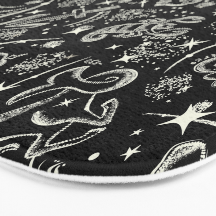 Star Child Bath Mat Gallery Image 3