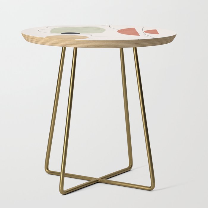 Minimal Shapes No.50 Side Table Gallery Image 1