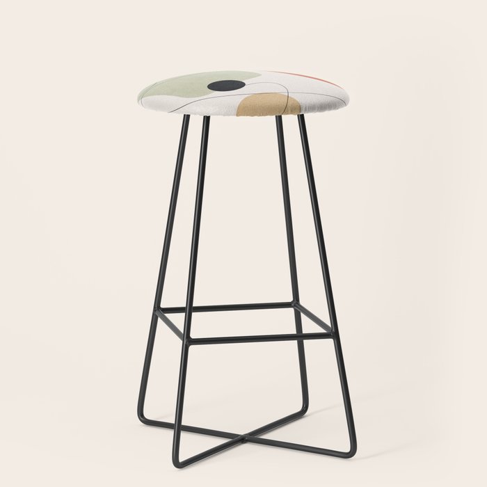 Minimal Shapes No.50 Stool Gallery Image 1