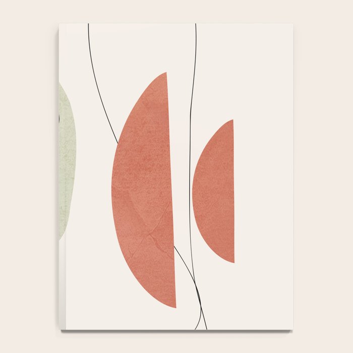 Minimal Shapes No.50 Notebook Gallery Image 4