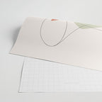 Minimal Shapes No.50 Wrapping Paper Gallery Image 2