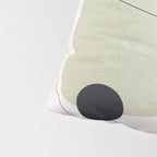 Minimal Shapes No.50 Pillow Sham Gallery Image 4