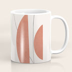 Minimal Shapes No.50 Coffee Mug Gallery Image 1