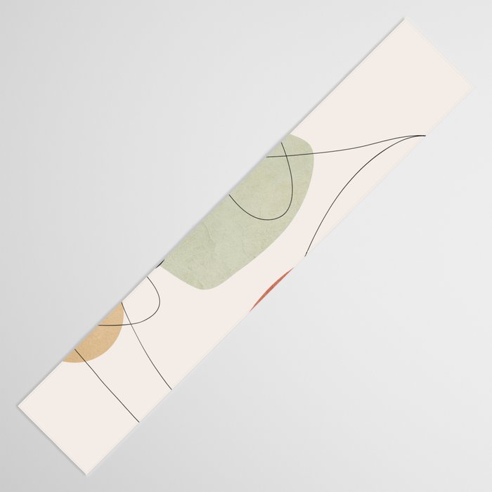 Minimal Shapes No.50 Table Runner Gallery Image 3