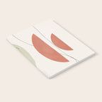 Minimal Shapes No.50 Notebook Gallery Image 2