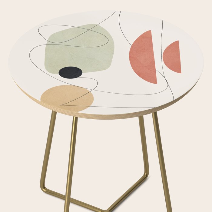 Minimal Shapes No.50 Side Table Gallery Image 2