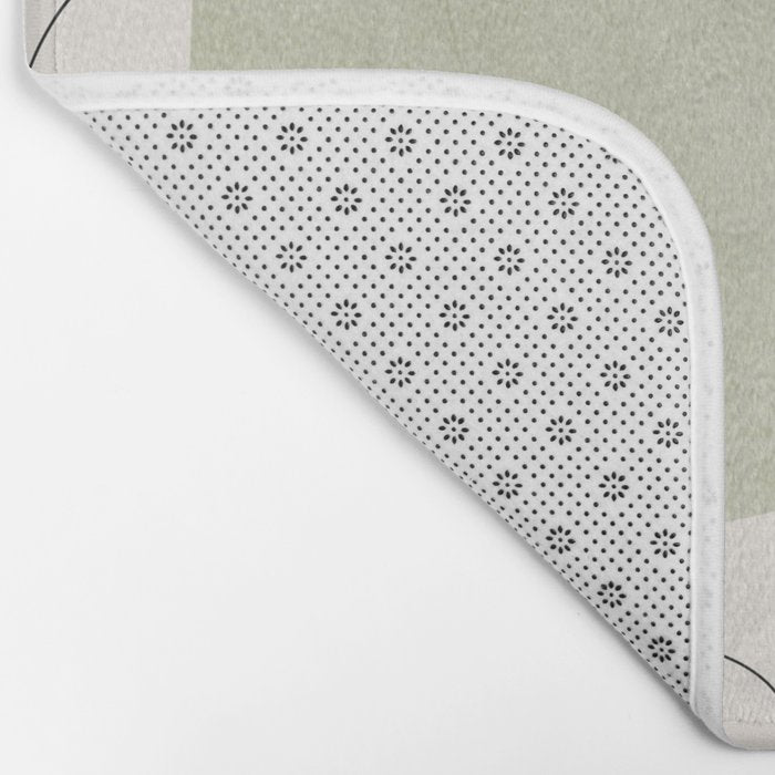 Minimal Shapes No.50 Bath Mat Gallery Image 2