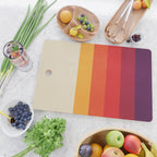 Retro VHS Cassette Tape Cutting Board Gallery Image 2