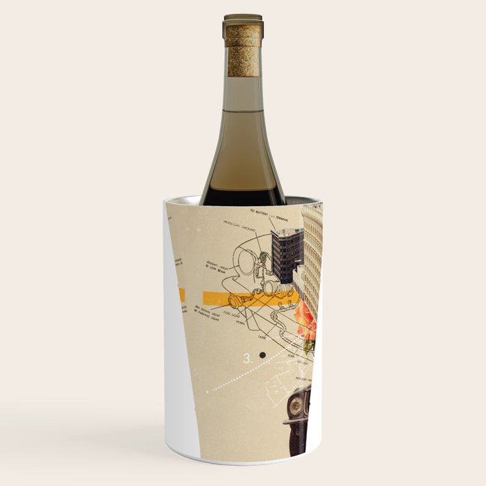 The City 1968 Wine Chiller Gallery Image 2