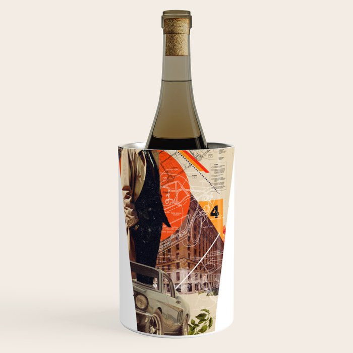 The City 1968 Wine Chiller Gallery Image 3