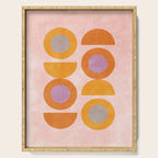 Warm Balance Serving Tray Gallery Image 1
