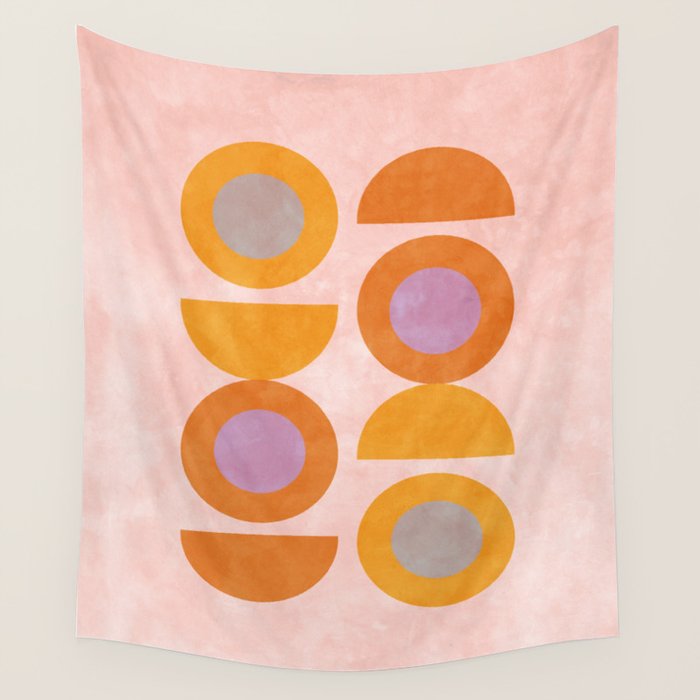 Warm Balance Wall Tapestry Gallery Image 4