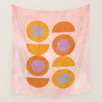 Warm Balance Wall Tapestry Gallery Image 4