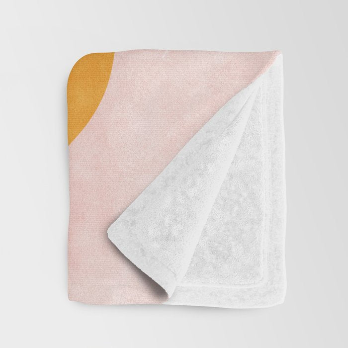 Warm Balance Throw Blanket Gallery Image 3