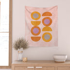 Warm Balance Wall Tapestry Gallery Image 2