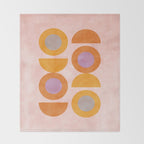 Warm Balance Throw Blanket Gallery Image 2