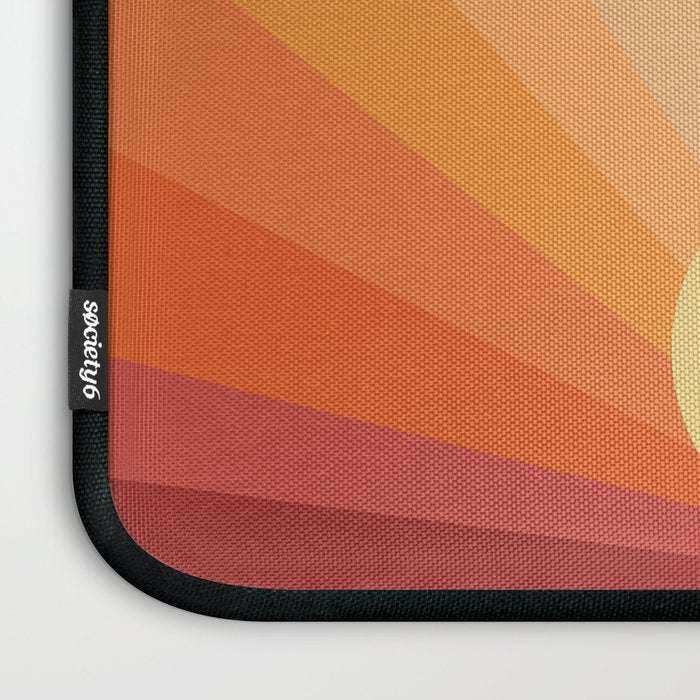 Sunshine will be ready in a minute Laptop Sleeve Gallery Image 3
