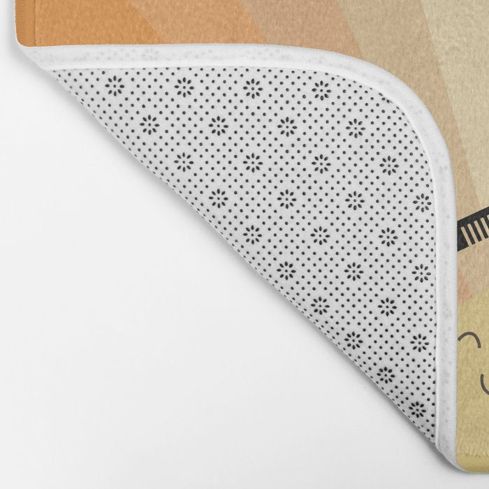 Sunshine will be ready in a minute Bath Mat Gallery Image 2