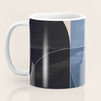 Minimal Geometric Shapes 218 Coffee Mug Gallery Image 3
