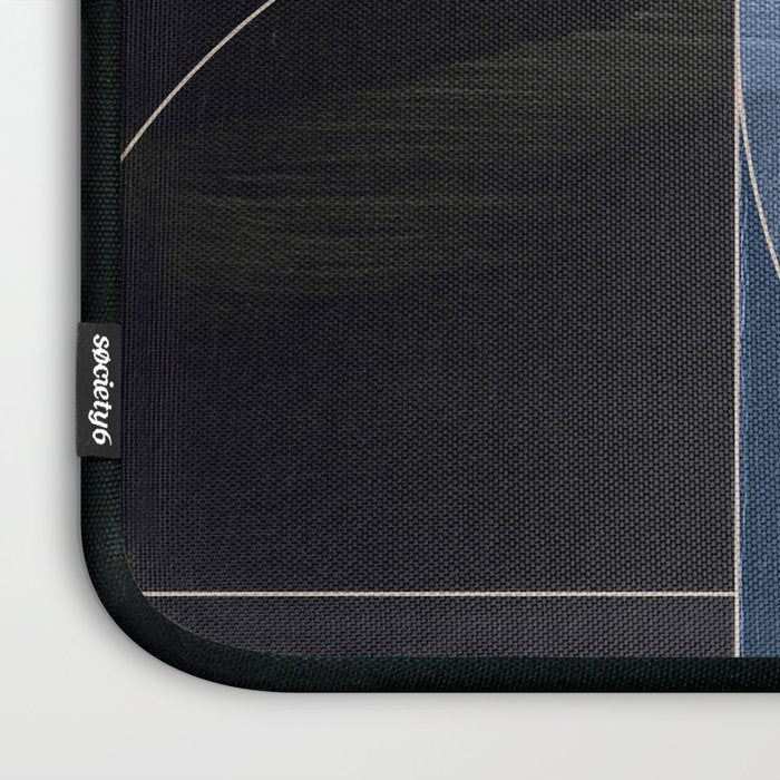 Minimal Geometric Shapes 218 Laptop Sleeve Gallery Image 3