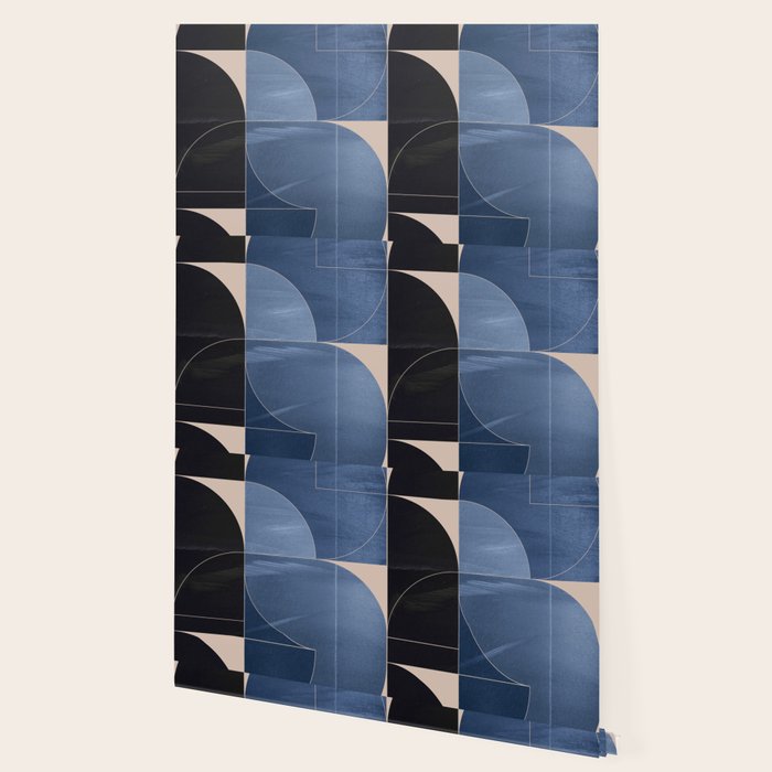 Minimal Geometric Shapes 218 Wallpaper Gallery Image 2