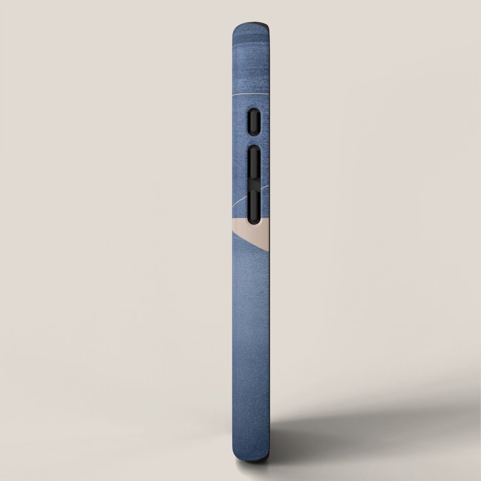 Minimal Geometric Shapes 218 iPhone Case Gallery Image 2