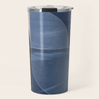 Minimal Geometric Shapes 218 Travel Mug Gallery Image 1