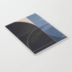 Minimal Geometric Shapes 218 Notebook Gallery Image 3