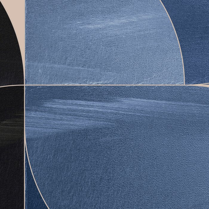 Minimal Geometric Shapes 218 Coffee Mug Gallery Image 2