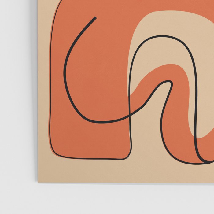 Abstract Faces 12 Poster Gallery Image 3