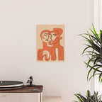 Abstract Faces 12 Poster Gallery Image 2