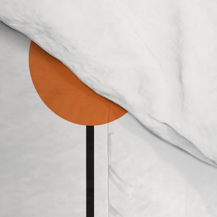 Mid Century Modern 1-4 Comforter Gallery Image 4