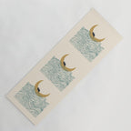 Good Night Meow 1 Yoga Mat Gallery Image 1